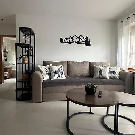 Waeldernestchen - Zentral - Pur - Tiefgarage - Balkon - Modernes 2 公寓