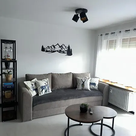 Waeldernestchen - Zentral - Pur - Tiefgarage - Balkon - Modernes 2 公寓 *