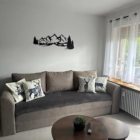 Waeldernestchen - Zentral - Pur - Tiefgarage - Balkon - Modernes 2 * 伦茨基希