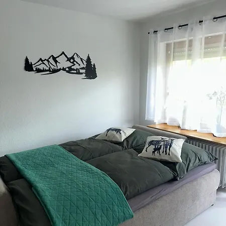 Waeldernestchen - Zentral - Pur - Tiefgarage - Balkon - Modernes 2 *