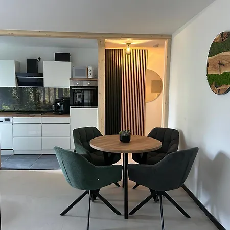 公寓 Waeldernestchen - Zentral - Pur - Tiefgarage - Balkon - Modernes 2 *