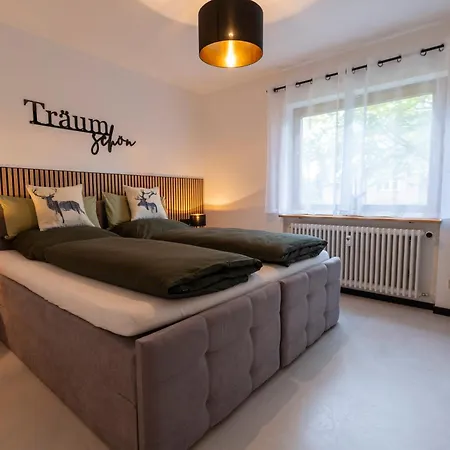 דירה Waeldernestchen - Zentral - Pur - Tiefgarage - Balkon - Modernes 2 *