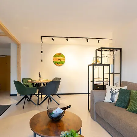 Waeldernestchen - Zentral - Pur - Tiefgarage - Balkon - Modernes 2 * Lenzkirch