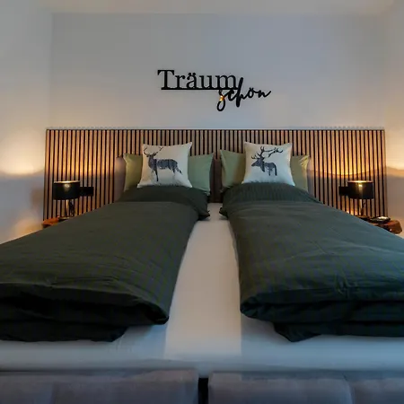 דירה Waeldernestchen - Zentral - Pur - Tiefgarage - Balkon - Modernes 2 *