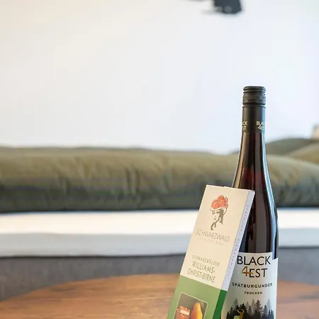 דירה Waeldernestchen - Zentral - Pur - Tiefgarage - Balkon - Modernes 2