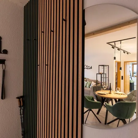 דירה Waeldernestchen - Zentral - Pur - Tiefgarage - Balkon - Modernes 2 *