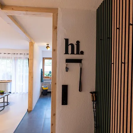 Waeldernestchen - Zentral - Pur - Tiefgarage - Balkon - Modernes 2 *