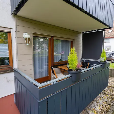 Waeldernestchen - Zentral - Pur - Tiefgarage - Balkon - Modernes 2 דירה