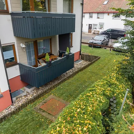 דירה Waeldernestchen - Zentral - Pur - Tiefgarage - Balkon - Modernes 2 לנצקירש